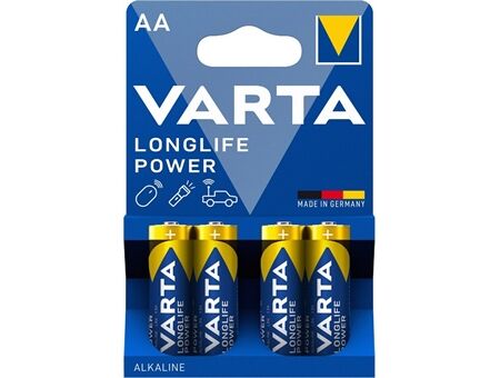 Varta High Energy AA 4er Blister