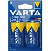 Varta High Energy D 2er Blister