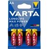 Varta Max Tech AA 4er Blister
