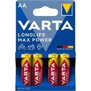 Varta Max Tech AA 4er Blister