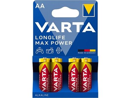 Varta Max Tech AA 4er Blister