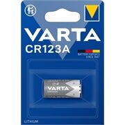 Varta Professional CR123A 1er Blister