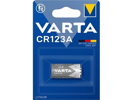 Varta Professional CR123A 1er Blister