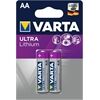 Varta Lithium AA 2er Blister