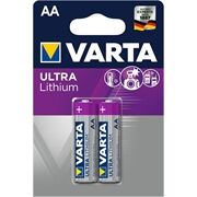 Varta Lithium AA 2er Blister
