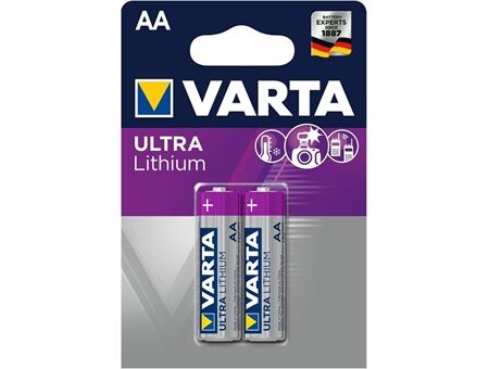 Varta Lithium AA 2er Blister