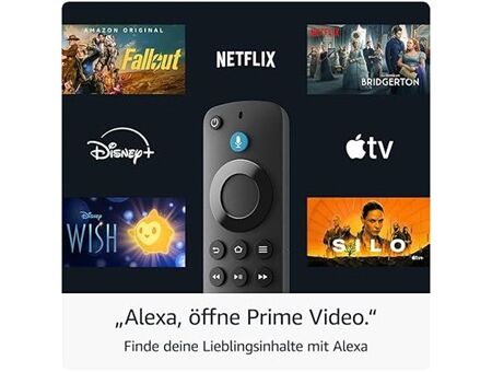 Amazon Amazon Fire TV Stick 3. Gen HD 2024
