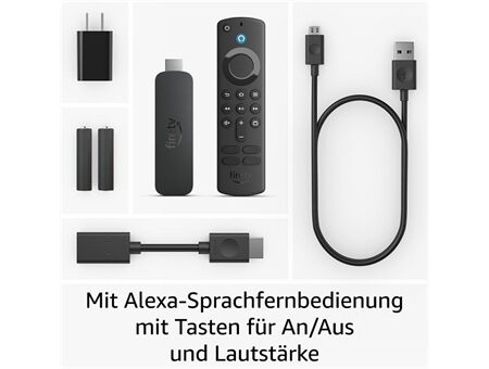 Amazon Fire TV Stick 4K (2nd Gen.)