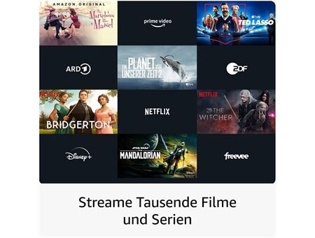 Amazon Fire TV Stick 4K (2nd Gen.)