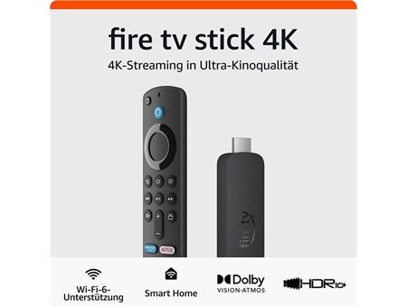 Amazon Fire TV Stick 4K (2nd Gen.)