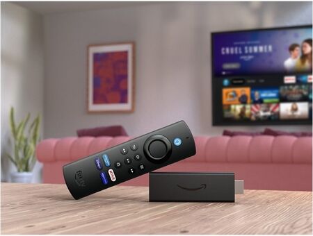 Amazon FireTV Stick Lite (2022)