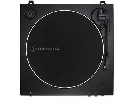 audio-technica AT-LP60XBK