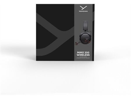 beyerdynamic MMX 200 Wireless