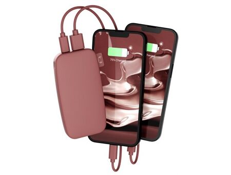 Fresh ´n Rebel Powerbank (6.000mAh)