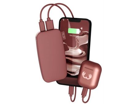 Fresh ´n Rebel Powerbank (6.000mAh)