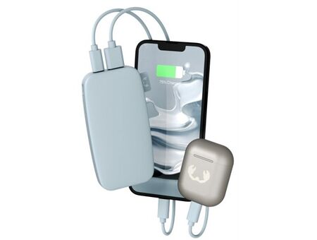 Fresh ´n Rebel Powerbank (6.000mAh)