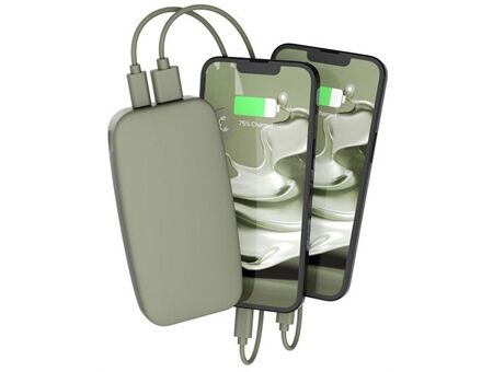 Fresh ´n Rebel Powerbank (12.000mAh)