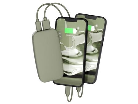 Fresh ´n Rebel Powerbank (6.000mAh)