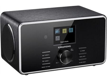 Grundig DTR 4500 2.0 BT DAB+