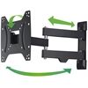 Hama TV-Wandhalterung 122 cm (48")