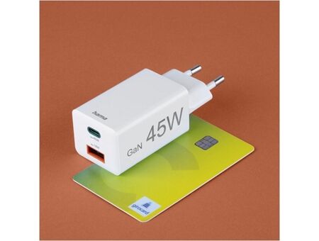 Hama Mini-Ladegerät (45W)