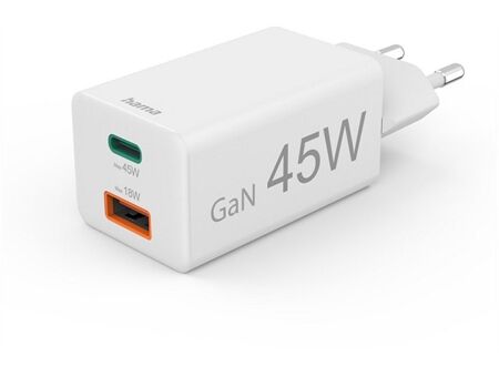 Hama Mini-Ladegerät (45W)