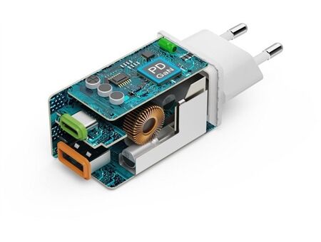 Hama Mini-Ladegerät (45W)