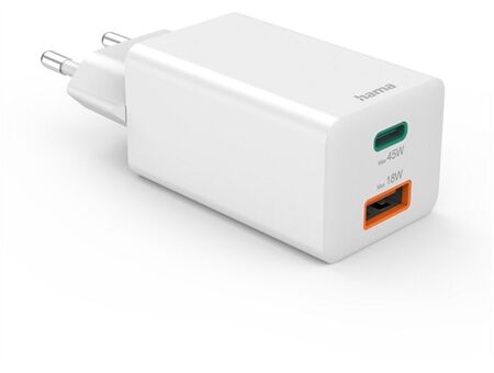 Hama Mini-Ladegerät (45W)