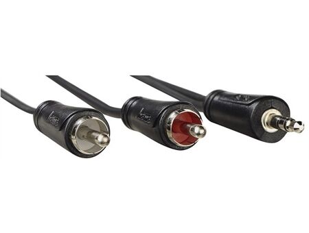 Hama Stereo Audio-Kabel (1,5m)