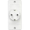 Hama Steckdosenadapter 3-fach