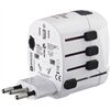 Hama Weltreiseadapter World Travel Pro
