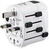 Hama Weltreiseadapter World Travel Pro