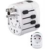 Hama Weltreiseadapter World Travel Pro