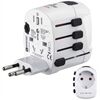 Hama Weltreiseadapter World Travel Pro
