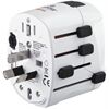 Hama Weltreiseadapter World Travel Pro