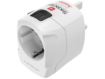 Hama Weltreiseadapter World Travel Pro