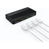 Hama HDMI Umschalter 3in1