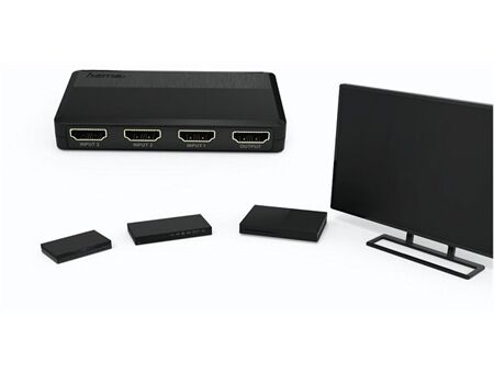 Hama HDMI Umschalter 3in1