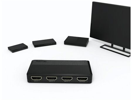 Hama HDMI Umschalter 3in1