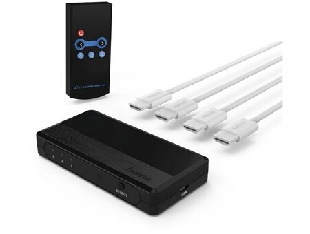 Hama HDMI Umschalter 3in1