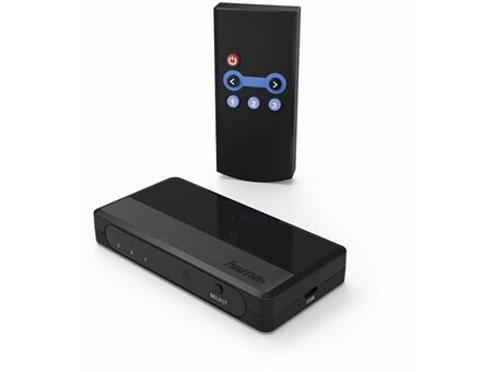 Hama HDMI Umschalter 3in1