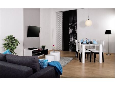 Hama TV-Wandhalterung MOTION, 1 Stern, XL, 165 cm (75),