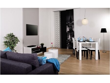 Hama TV-Wandhalterung MOTION, 1 Stern, XL, 165 cm (75),