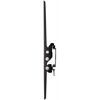 Hama TV-Wandhalterung MOTION, 1 Stern, XL, 165 cm (75),