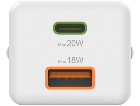 Hama Schnellladegerät USB-C (20W)