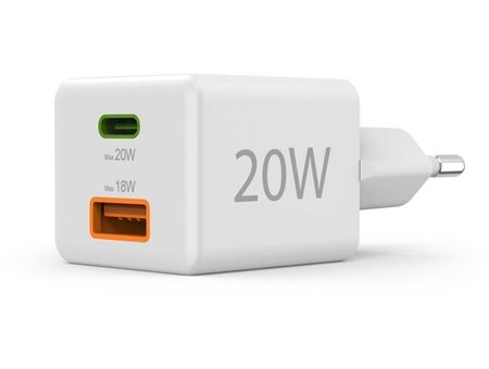 Hama Schnellladegerät USB-C (20W)