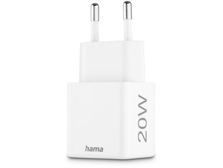Hama Schnellladegerät USB-C (20W)