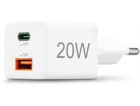 Hama Schnellladegerät USB-C (20W)