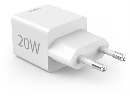 Hama Schnellladegerät USB-C (20W)