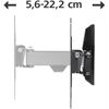 Hama TV-Wandhalterung 122 cm (48") 20kg